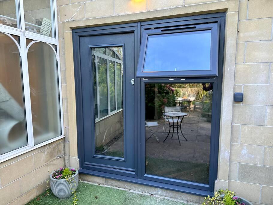 The Retreat, Luxury Studio Apartment In Bath With Parking 外观 照片
