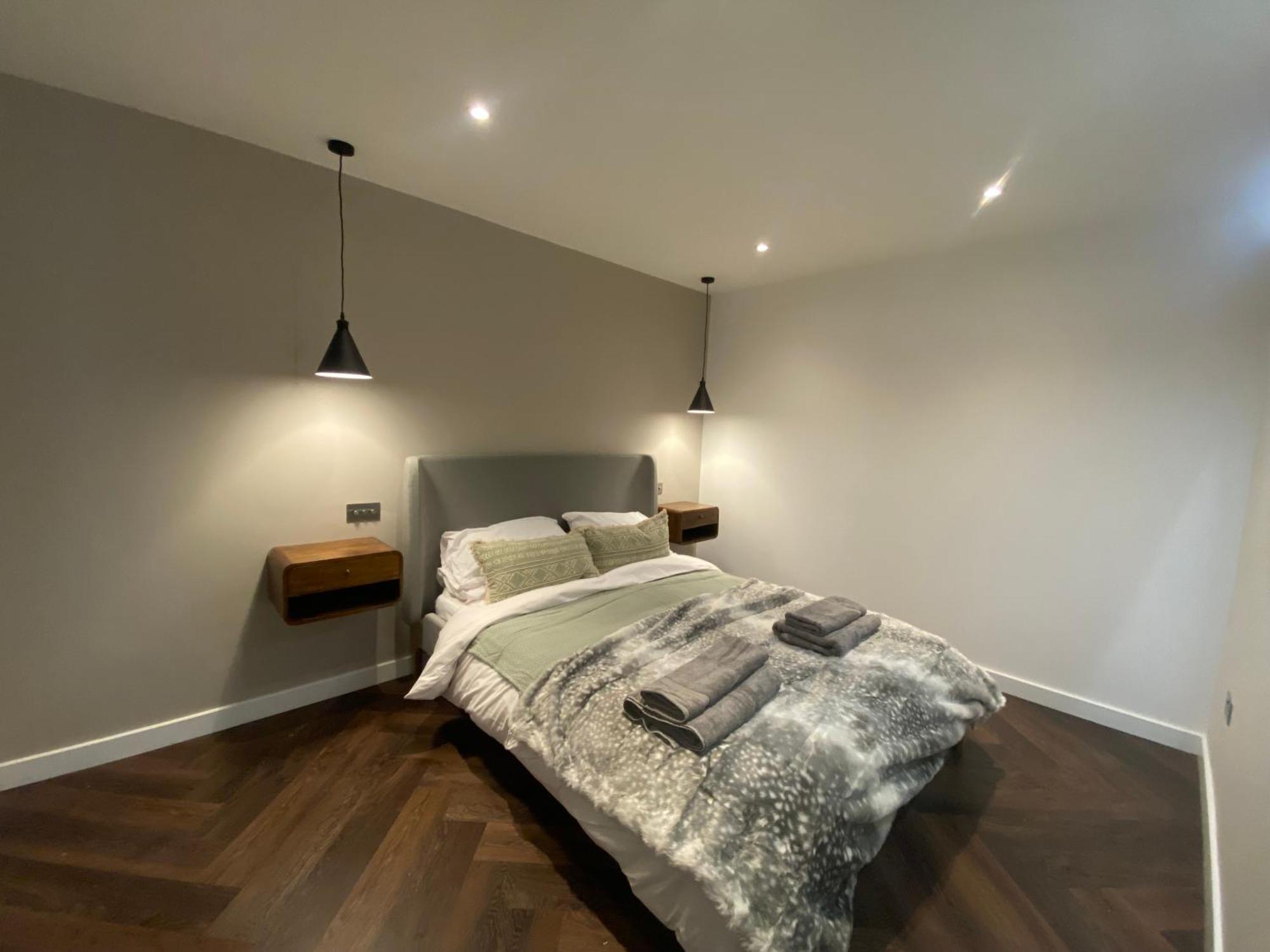 The Retreat, Luxury Studio Apartment In Bath With Parking 外观 照片